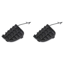 2X for 2015 - 2019 Renegade 5VW91LXHAA Rear Bumper Tow Hook Cover Plug 735645726