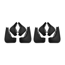 8x Mudflap for XC60 2018-2021 Mud Flaps Guard Flap Mudguard Accessories