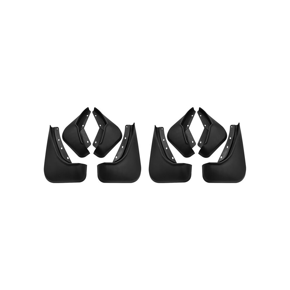 8X Mudflap For Xc60 2018-2021 Mud Flaps Guard Flap Mudguard Accessories 6031945927613