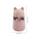 Urne Pour Cendres Animal Rose Urne Chat Petite Portable 2