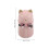 Urne Pour Cendres Animal Rose Urne Chat Petite Portable 3