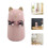 Urne Pour Cendres Animal Rose Urne Chat Petite Portable 11