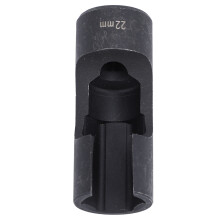 Fuel Line Socket 1/2in Drive Chrome Vanadium Steel for Injector & EGT Sensors