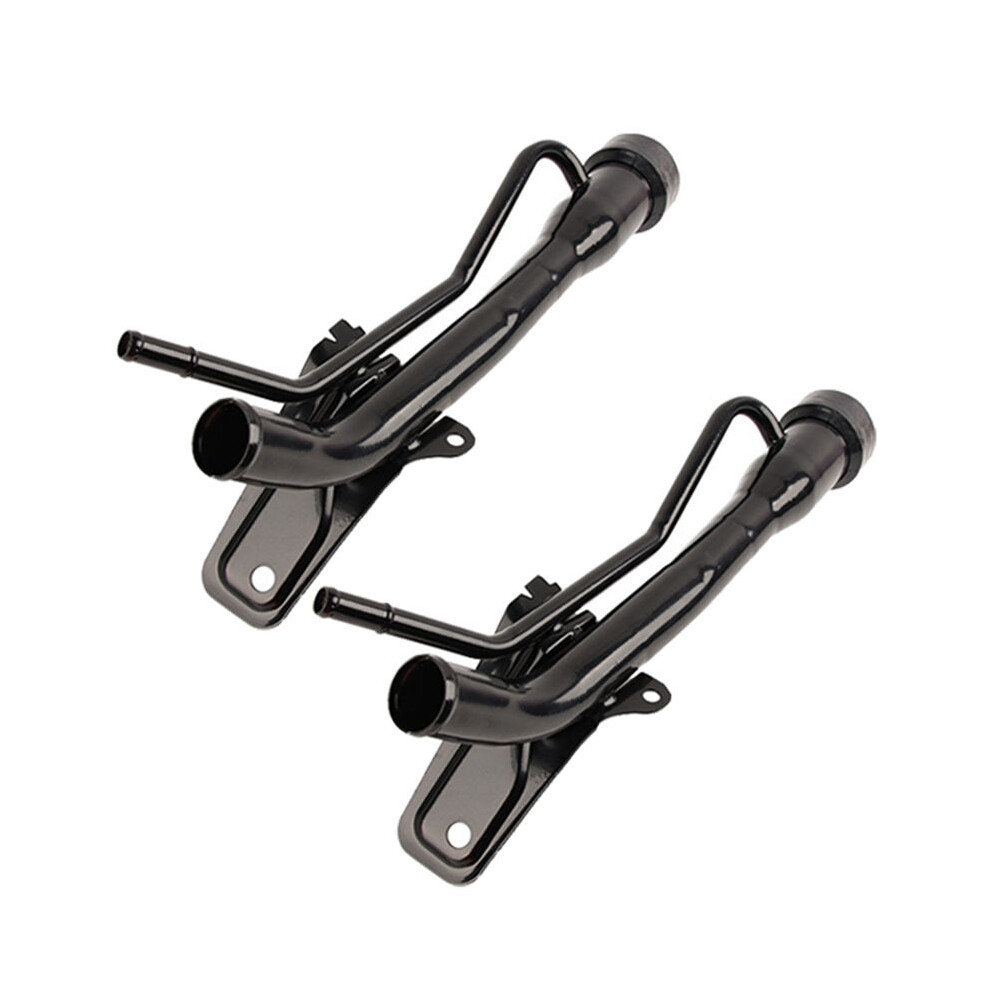 77201-0K100 Fuel Tank Filler Neck Pipe For Hilux Vigo 2006 - 2015 Black 6031088623007