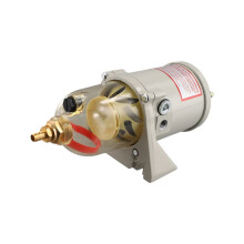 500FG Fuel Water Separator with Heater Engine 2010PM Filter Fuel Water Separator Assembly for Heavy Truck 24V