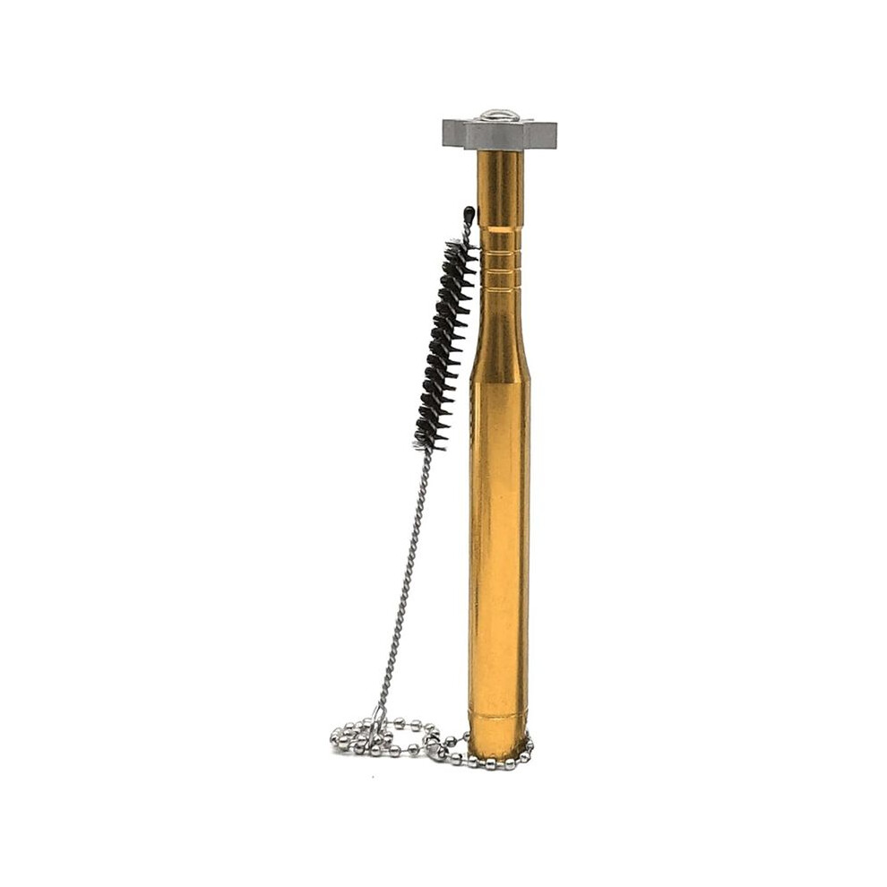 Golfs Club Grooves Sharpener With Cleaning Brush Golfs Club Cleaner Club Repair Grooving Brush Golfs Tool Gold 6034021347923