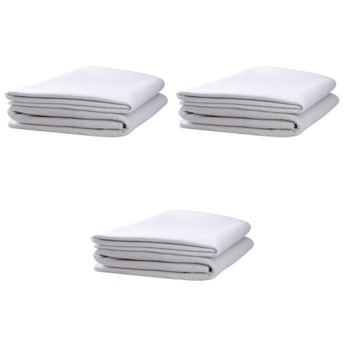 3Pièces Tapis Feutre Beige Pour Dessin Stable 2