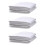 3Pièces Tapis Feutre Beige Pour Dessin Stable 8