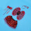 2Ensembles Costume Tutu Ailes Confortable Outfit 4