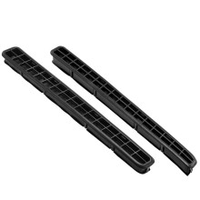 1Pair Car Side Hardtop Exhaust Vent 55036306 55036307 for   TJ 1997-2002 Hard Top Door Exhaust Air Vent