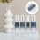20Pièces Mini Flacons Spray Verre Argenté Pour Et 7