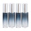 20Pièces Mini Flacons Spray Verre Argenté Pour Et 11