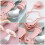 1Ensemble Ensemble Couverts Enfant Rose Silicone Acier Auto-Alimentation 5