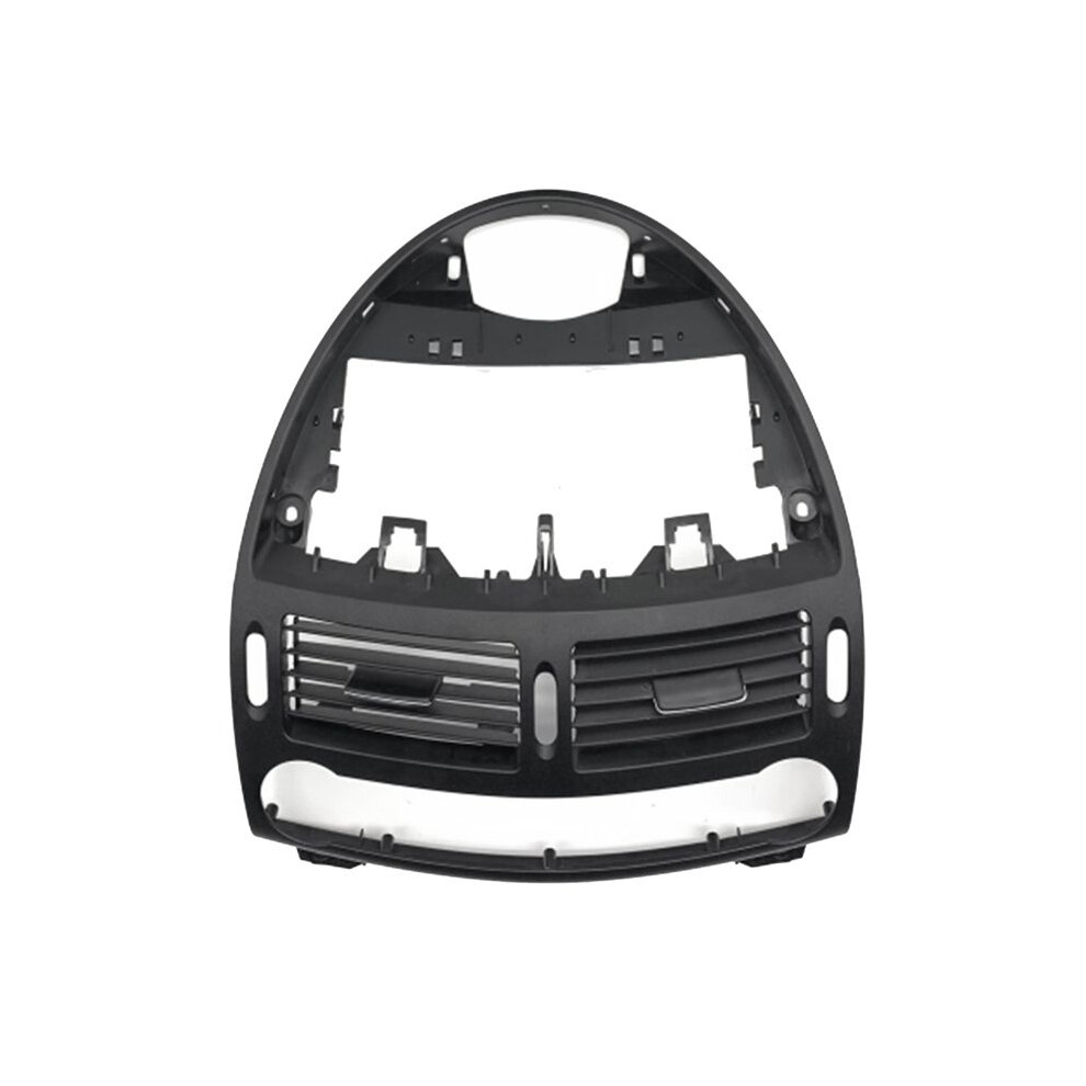 Car Dashboard Middle Air Conditioner Vent Cover A/C Outlet Panel Grille Cover For - E-Class W211 2003-2008 4713418391931