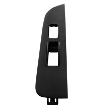 Passenger Side Front Door Armrest Upper Panel 74231-02060-B0 for 1998-2002 Power Window Bezel Trim