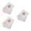 192Pièces Coffret Divination I Ching Papier Outil Complet 4