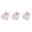 192Pièces Coffret Divination I Ching Papier Outil Complet 5