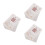 192Pièces Coffret Divination I Ching Papier Outil Complet 8