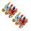 2Ensembles Bowling Sport Enfant Kit Couleurs Assorties 4