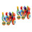 2Ensembles Bowling Sport Enfant Kit Couleurs Assorties 5