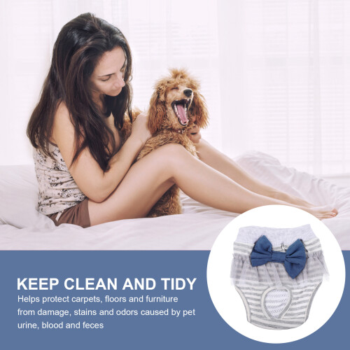 Culotte Sanitaire Réutilisable Coton 2