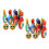 2Ensembles Bowling Sport Enfant Kit Couleurs Assorties 8