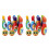 2Ensembles Bowling Sport Enfant Kit Couleurs Assorties 9