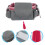 Panier À Couches Portable Noir Grande Capacité Pour Maison Bébé 6