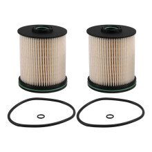 2 Stück TP1015 Kraftstofffilter für Chevy Cruze Tahoe Silverado für  Sierra Yukon 23304096 13539108