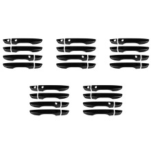 5X Auto Deurgreep Cover Sticker Frame voor 10Th 2016-2021 FC1 FK7 FK8 Accessoires