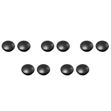 10X Tapa de la Tuerca del Brazo del Limpiaparabrisas Delantero Perno Tapa de la Tuerca del Brazo de la Cuchilla para 983804H050
