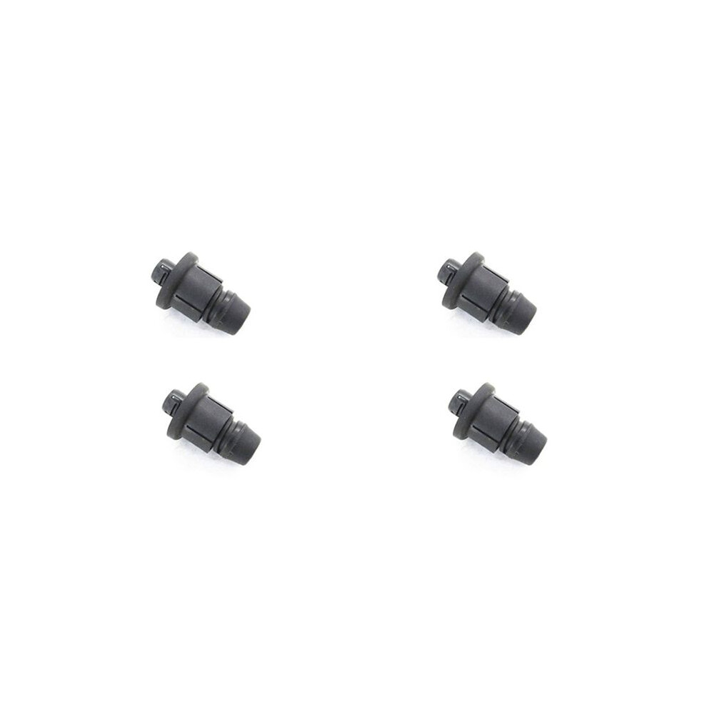 4Pcs For 508 Trunk Rubber Pier Adjustable Stop Bonnet Buffer Tailgate Block Limit Block 8733Ar 7908Y6 6032462128514