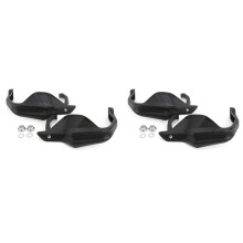 2X Motorcycle Handguard Shield Hand Guard Protector Windshield for F750GS F850GS F750 F850 GS 2018-2020