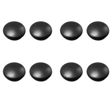 8X Front Windshield Wiper Arm Nut Cover Cap Bolt Blade Arm Nut Cap for 983804H050