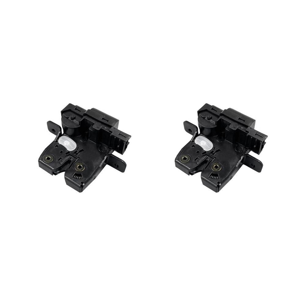 2X Car Rear Trunk Lid Tailgate Lock For Qashqai J10 2008-2015 Tiida C11 Hatchback 2005-2010 6033505756732