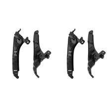 2X Front Bumper Bracket Spacer Support Filler 71190SWA000 71140SWA000 for CR-V CRV 2007-2011