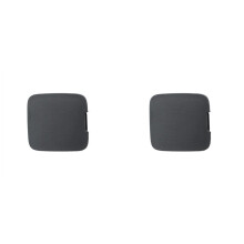 2X Achterbumper Trekhaak Deksel Afdekdop 31449335 Past voor  XC40 2018-2022