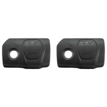 2X 292402B930 Auto Front Motorhaube Staubschutz Schutzkappe für Solaris Creta IX25 1.6 RIO 2017 Sonata Tucson