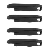 4x Car Leather Front Armrest Cover Protection Cover for Freelander 2 2007-2015