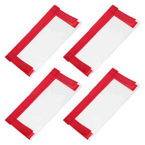 8Pièces Appâts PVC Protection Rapide 1