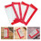 8Pièces Appâts PVC Protection Rapide 11