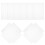 40Pièces Plastique Bops Transparent Pour DIY 3
