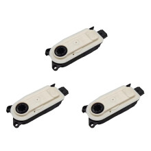 3X Car Active Grille Shutter Actuator Radiator Motor KT4B-8476-CA 5877Q1011 for Explorer Focus 19-24