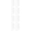 40Pièces Plastique Bops Transparent Pour DIY 10