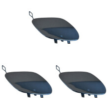 3X Front Bumper Tow Hook Cover Eye Cap for - W205 C300 C400 C63AMG 2015 2016 A2058850724