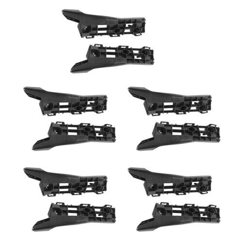 10x Front Bumper Support Bracket for  Prius 10-15 5211647041 5211547041