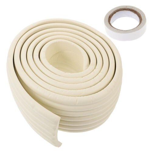 Protections D'escalier En Nbr Beige Pour Lit 1