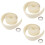 Protections D'escalier En Nbr Beige Pour Lit 8