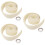 Protections D'escalier En Nbr Beige Pour Lit 9