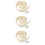 Protections D'escalier En Nbr Beige Pour Lit 10